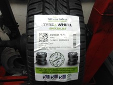 185/70R14 88T 7MM GOODYEAR GT3 PARTWORN PRESSURE TESTED TYRE