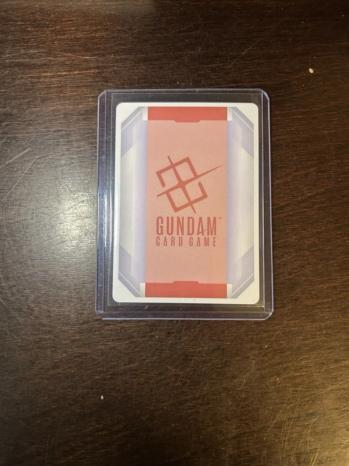 Juego de Cartas Gundam R-015 C++ GQuuuuuuX (Nuevo) Foto 2 de 2