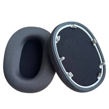 For Sony WH-1000XM6 Earcup Covers 2PCS Breathable Mesh for Comfort Use
