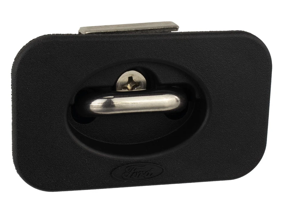 F-150® 2015-2024 Super Duty® 2017-2024 Retractable Flush Tie Down Bed Hooks Set Foto 3 de 4