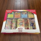Brand New Pokemon TCG - Scarlet Violet 151 5pk Mini Tins Costco Bundle SEALED