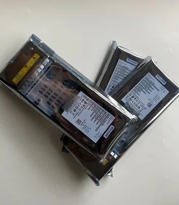 NEW S0F31A P59818-001 HPE MSA 1060 2060 2062 2.5″ 7.68TB SAS 12G RI SFF M2 SSD - Image 1 of 4