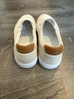 J. Crew Men's Canvas Slip On Casual Sneakers Khaki Tan Size — photo 3