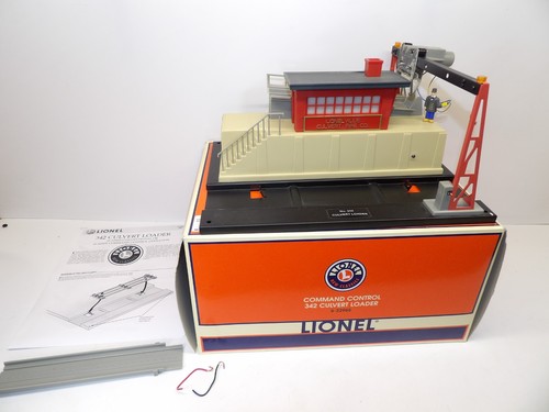Cargador de alcantarilla Lionel calibre O control de comando 6-622965 con caja SIN PROBAR | Zustand: Used