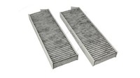 Hart 348 806 Filter, Innenraumluft FüR CitroËN,Ds,Opel,Peugeot,Toyota,Vauxhall