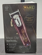 Wahl Professional - 5-Star Cord/Cordless Magic Clip 8148 - Stagger-Tooth Blade
