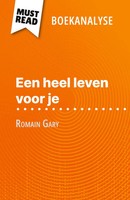 AméLie Dewez | Een Heel Leven Voor Je Van Romain Gary (Boekanalyse) | Buch