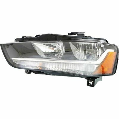 For 2013 2014 Audi Allroad Headlight Assembly Driver Side DOT AU2502175