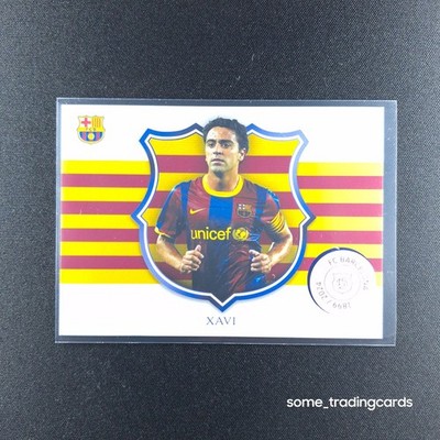 Topps Xavi   Capita 2024/25 FC Barcelona 125