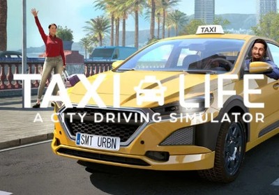 Taxi Life A City Driving Simulator | PC Steam | Download Key | Global