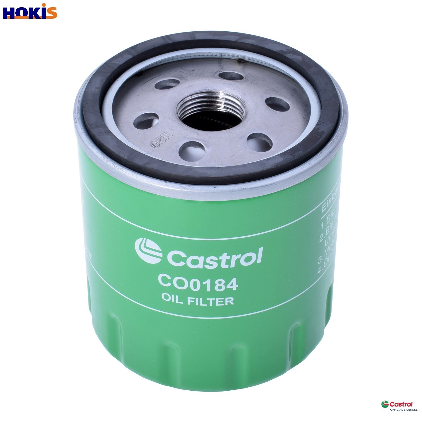 Castrol Filters CO0184 Oil Filter - Image 6