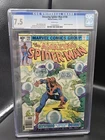 AMAZING SPIDER-MAN #198 CGC 7.5  Pollard cover -  1979 - Newsstand SHIPS FREE