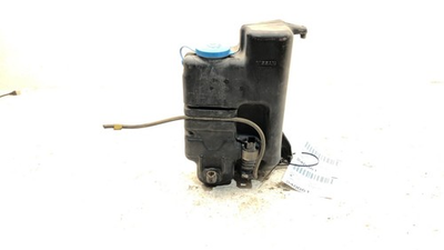 #ad 04 15 Nissan Titan Windshield Washer Fluid Reservoir With Pump Wiper Tank Bottle $48.75