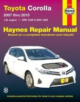 Toyota Corolla Petrol Haynes Publishing Taschenbuch Englisch Haynes Group Ltd
