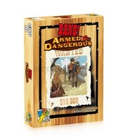 Ghenos Games DVG9109 Bang! Armed & Dangerous Brettspiel