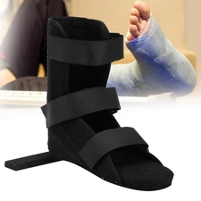 Professional Foot Fracture Boot Ankle Correction Joint Sprain Fixed Brace