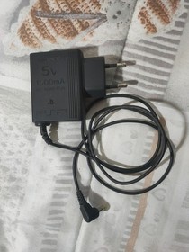 PSP Street E1004 CB Black Boxed Console With 6 Games, Memory, Camera, Case.