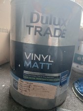Dulux Trade Vinyl Matt 5ltr  Fantastic Feeling