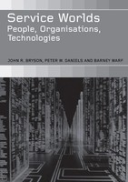 John Bryson (U. A.) | Service Worlds | Taschenbuch | Englisch (2003) | Routledge