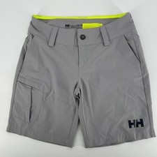 Helly Hansen Mens Grey Technical Sailing Hiki...