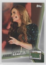 2019 Topps WWE Money in the Bank Maria Kanellis #52 8i5