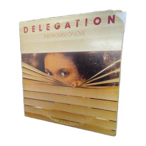Delegation the Promise of Love | eBay