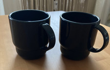 Tupperware Becher Duo Kaffeebecher Tasse Teebecher Trinkbecher 2x 250ml