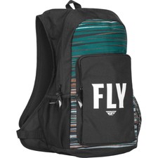 Fly Racing 2026 Jump Backpack - Black/Rum 28-...
