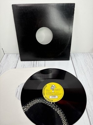 Vintage Polyrhythm Addicts ''Not Your Ordinary'' Vinyl Single (1998)