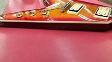 DEAN Flying V 35th Anniversary Electric Guitar