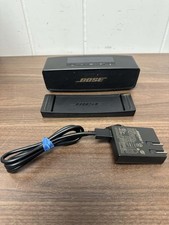 Bose SoundLink Mini II Black/Copper Limited Edition Very Good