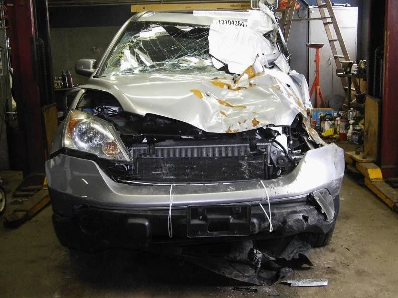 2008 Honda CRV Fob Remote - Image 4 of 4