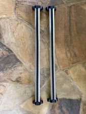 Genuine Oem Audi Q7 Roof Rack Base Carrier Cross Bars 2017-2026 4m0.071.151