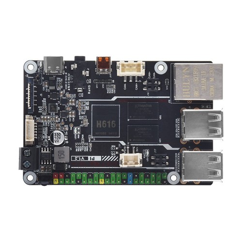 Processeur PI V1.2 Quad Core avec 2.4G WiFi 40Pin GPIO VS pour