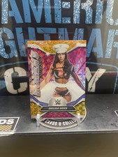 2025 Topps Chrome WWE Chelsea Green Women’s Division Gold /50