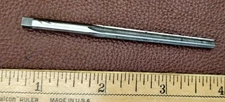 #2 Taper Pin Reamer Striaght Flute HSS