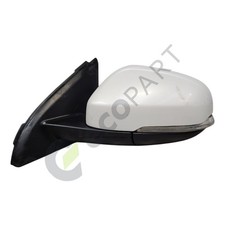 VOLVO V60 MK1 155 Wing Door Mirror Left Side Power Fold 31352477
