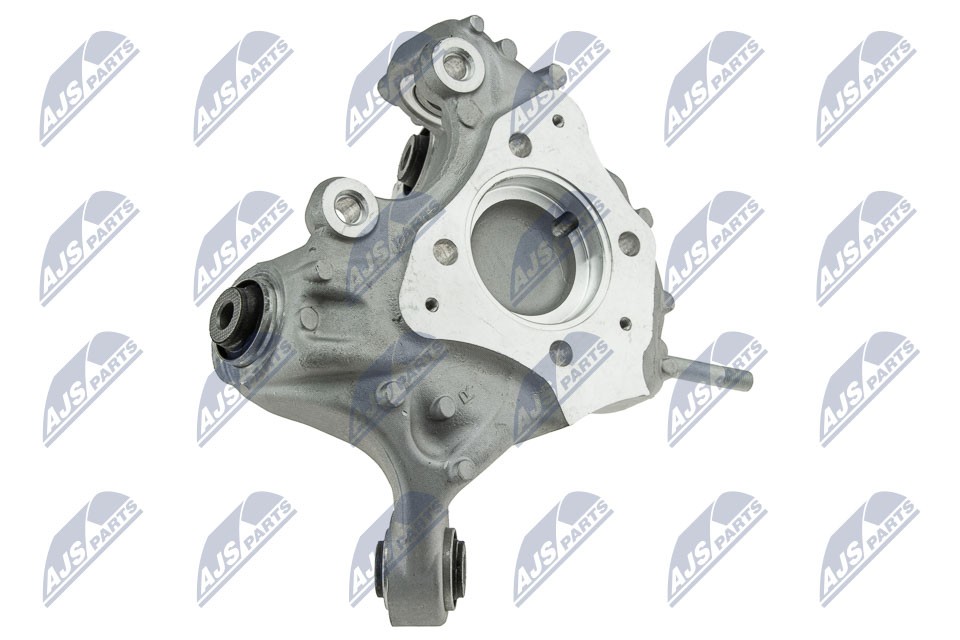 Wheel knuckle Rear Axle Left ZZT-HD-004 NTY for HONDA ACCORD VIII - Image 4