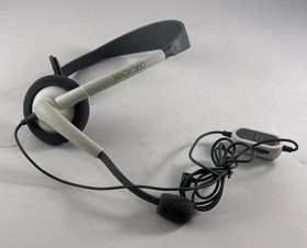 Microsoft Xbox 360 Bundle 60GB Console Controllers Headphones Star Trek TESTED