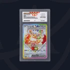 Eevee EX 174 Black Star Promo SPC Prismatic Evolutions ACE 10