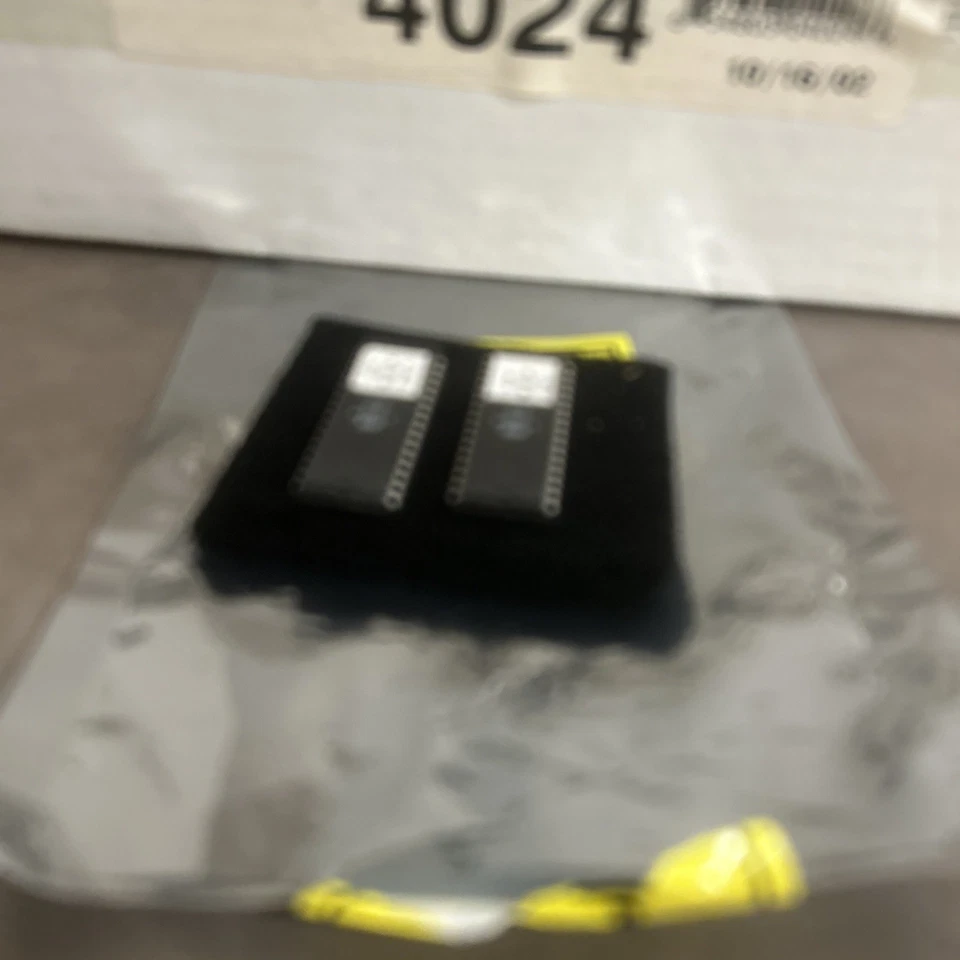 e-mu Darwin OS EPROM CHIPS for Digital Multitrack Audio Recording. - Image 2 of 4