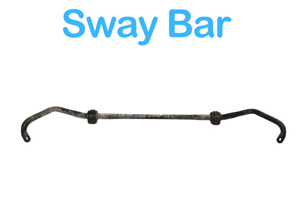 Barra estabilizadora delantera 11-16 BMW 535i 535xDrive 679505001 OEM Foto 3 de 4