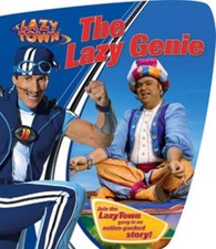 The Lazy Genie (LazyTown) by Unknown 1405237600 FREE Shipping