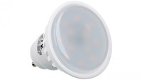Led-Lampe GU10 10W 720Lm 3000K AC180-250V 120St.