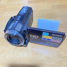Sony Handycam HDR-CX560V Brown Camcorder Video Camera Full HD 10x Zoom Japanese