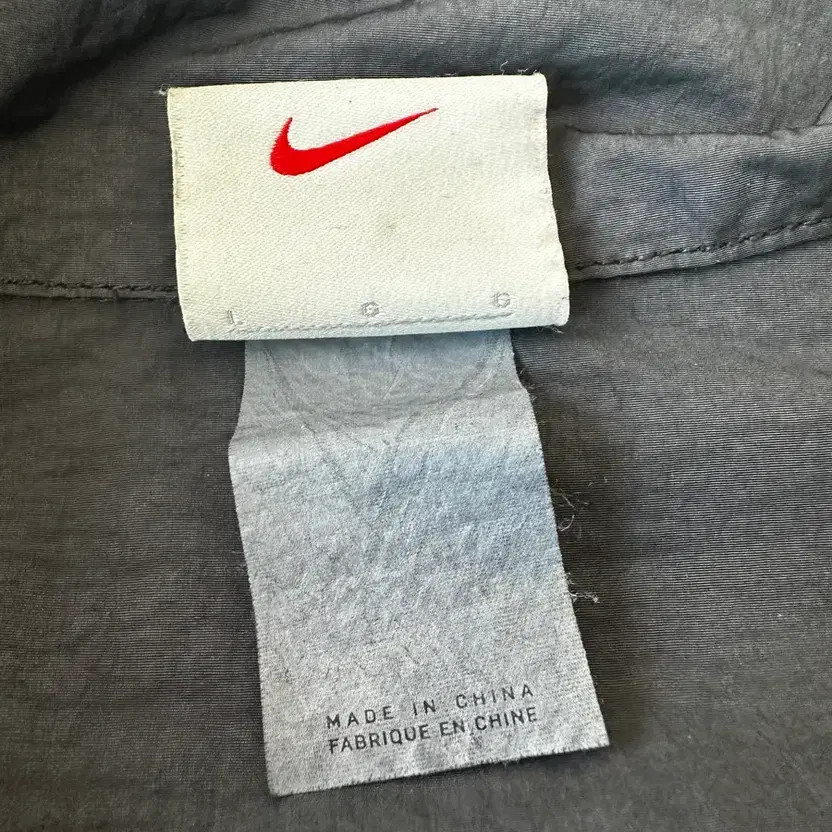 Nike x Stussy Windrunner Jacket - Off Noir L thumbnail 4