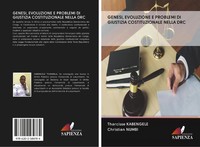 Tharcisse Kabengele (U. A.) | Genesi, Evoluzione E Problemi Di Giustizia...