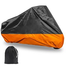 Waterproof Harley Davidson Ultra Classic Motorcycle Cover XXXL Large