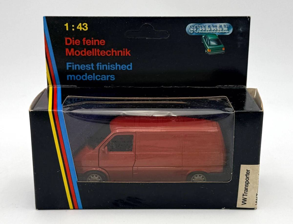 Schabak 1:43 Diecast & Toy Volkswagen Vehicles for sale | eBay