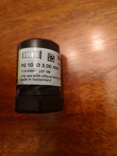 Rego-fix PG 10 3.00 MM 1710.0300 Power Grip Collet